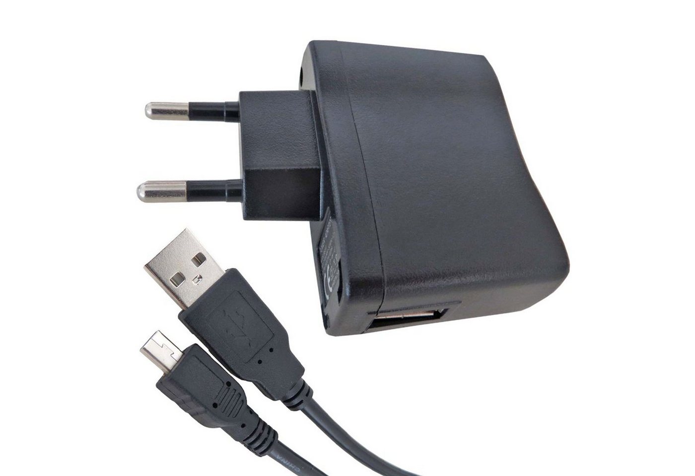 keepdrum keepdrum BS510 USB Netzteil + Micro-USB Kabel Netzteil von keepdrum