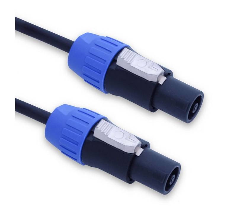 keepdrum keepdrum SC004 Boxenkabel Speakon 20m Audio-Kabel von keepdrum