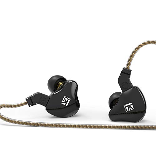 keephifi KBEAR KS2 In-Ear-Monitor verdrahtete Ohrhörer, 1BA 1DD IEMS-Kopfhörer, PU-10-mm-Verbundmembran-DD-Ohrhörer verdrahtet, Präzisions-Elektronik-Frequenzteilung Headsets für Musiker, Gaming keephifi KBEAR KS2 In-Ear-Monitor verdrahtete Ohrhörer, 1BA 1DD IEMS-Kopfhörer, PU-10-mm-Verbundmembran-DD-Ohrhörer verdrahtet, Präzisions-Elektronik-Frequenzteilung Headsets für Musiker, Gaming von keephifi