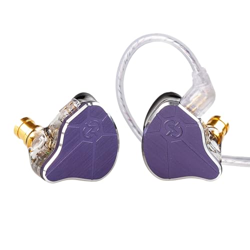keephifi CCZ BC04 HiFi IEM In Ear Monitor, In-Ear-Kopfhörer 1BA+1DD IEM kopfhörer, leichte Gaming-Kopfhörer mit Kabel, abnehmbares 5N OFC-Kabel für Sänger, 2PIN-Z-Pins keephifi CCZ BC04 HiFi IEM In Ear Monitor, In-Ear-Kopfhörer 1BA+1DD IEM kopfhörer, leichte Gaming-Kopfhörer mit Kabel, abnehmbares 5N OFC-Kabel für Sänger, 2PIN-Z-Pins von keephifi