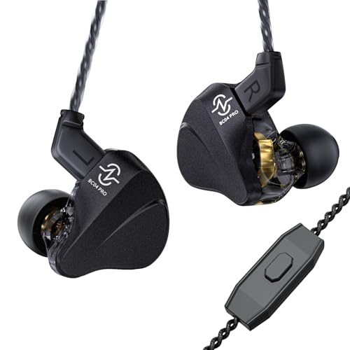 keephifi CCZ Duet BC04 PRO IEM Kopfhörer Gaming mit Mic, 1BA+1DD Bass In Ear Kopfhörer Kabel,10 mm Dual Magnetic DD Ergonomisches Hohlraumdesign In Ear IEM,Anodisierungsverfahren In Ear Monitoring keephifi CCZ Duet BC04 PRO IEM Kopfhörer Gaming mit Mic, 1BA+1DD Bass In Ear Kopfhörer Kabel,10 mm Dual Magnetic DD Ergonomisches Hohlraumdesign In Ear IEM,Anodisierungsverfahren In Ear Monitoring von keephifi