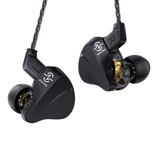 keephifi CCZ Duet BC04 PRO IEM Kopfhörer mit Kabel,In Ear Monitoring 1*BA+1 * 10 mm Dual Magnetic DD Bass Ohrhörer,In Ear Monitor mit Hochreiner 5N OFC-Beschichteter Silberdraht für Gaming,Musiker keephifi CCZ Duet BC04 PRO IEM Kopfhörer mit Kabel,In Ear Monitoring 1*BA+1 * 10 mm Dual Magnetic DD Bass Ohrhörer,In Ear Monitor mit Hochreiner 5N OFC-Beschichteter Silberdraht für Gaming,Musiker von keephifi