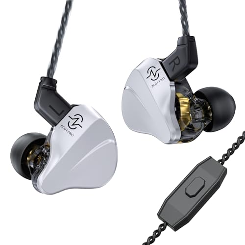 keephifi CCZ Duet BC04 PRO In Ear Monitor Kopfhörer, 1BA+1DD Bass In-Ear-Ohrhörer, 10 mm Dual Magnetic DD Wired Earbud, Abnehmbarer 5N OFC Kabel, IEM für Pop, Symphonien, Streichmusik keephifi CCZ Duet BC04 PRO In Ear Monitor Kopfhörer, 1BA+1DD Bass In-Ear-Ohrhörer, 10 mm Dual Magnetic DD Wired Earbud, Abnehmbarer 5N OFC Kabel, IEM für Pop, Symphonien, Streichmusik von keephifi