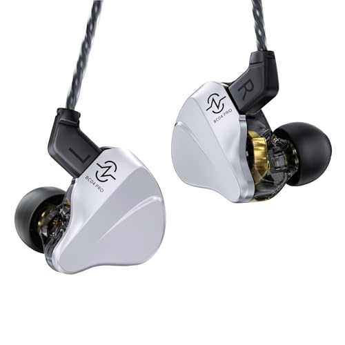 keephifi CCZ Duet BC04 PRO In-Ears IEM Kopfhörer in-Ear-ohrhörer In Ear Kopfhörer mit Kabel In Ear Monitor 1BA+1DD In-Ear Headphones, 10 mm Dual Magnetic DD, Ohrhörer mit Kabel Abnehmbarer keephifi CCZ Duet BC04 PRO In-Ears IEM Kopfhörer in-Ear-ohrhörer In Ear Kopfhörer mit Kabel In Ear Monitor 1BA+1DD In-Ear Headphones, 10 mm Dual Magnetic DD, Ohrhörer mit Kabel Abnehmbarer von keephifi
