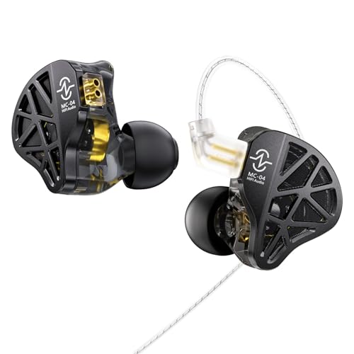 keephifi CCZ MC04 IEM Kopfhörer Verkabelt In Ear Monitor, 10MM Große Hohlraum Composite Magnetische DD &1BA Hybrid Kopfhörer, Ausgezeichnete Drei-Frequenz-Equalization, Clear Sound Kopfhörer für keephifi CCZ MC04 IEM Kopfhörer Verkabelt In Ear Monitor, 10MM Große Hohlraum Composite Magnetische DD &1BA Hybrid Kopfhörer, Ausgezeichnete Drei-Frequenz-Equalization, Clear Sound Kopfhörer für von keephifi