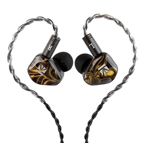 keephifi KBEAR KB01 IEM Kopfhörer In-Ear-Kopfhörer, Beryllium-Membran, dynamischer Treiber, kabelgebundene Ohrhörer, 3D-Druck, Tech-In-Ear-Kopfhörer, HiFi IEM für Sängerbühne, abnehmbares Kabel keephifi KBEAR KB01 IEM Kopfhörer In-Ear-Kopfhörer, Beryllium-Membran, dynamischer Treiber, kabelgebundene Ohrhörer, 3D-Druck, Tech-In-Ear-Kopfhörer, HiFi IEM für Sängerbühne, abnehmbares Kabel von keephifi
