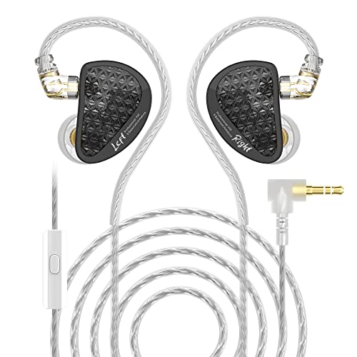 keephifi KZ AS16 PRO IEM Kopfhörer kabelgebunden, 8BA HiFi In-Ear-Monitor mit Mikrofon, PCB, elektronische Frequenzteilung, Dreikanal-Rohrstruktur, 20–40 kHz Ohrmonitore für professionelle Musiker keephifi KZ AS16 PRO IEM Kopfhörer kabelgebunden, 8BA HiFi In-Ear-Monitor mit Mikrofon, PCB, elektronische Frequenzteilung, Dreikanal-Rohrstruktur, 20–40 kHz Ohrmonitore für professionelle Musiker von keephifi