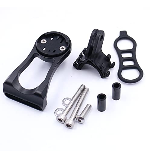 Fahrradcomputer Halterung Adapter für Wahoo Elemnt/Mini/Bolt/Roam - Fahrrad Tacho Anti-Fall-Halterung GPS Fester Halter Fahrradcomputer Halterung Adapter für Wahoo Elemnt/Mini/Bolt/Roam - Fahrrad Tacho Anti-Fall-Halterung GPS Fester Halter von keepmore