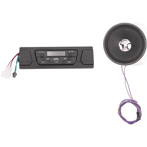 kekaa 1 Stück Bluetooth MP3-Player MP3-Decoderplatine Verlustfreier Player für -Baufahrzeuge kekaa 1 Stück Bluetooth MP3-Player MP3-Decoderplatine Verlustfreier Player für -Baufahrzeuge von kekaa