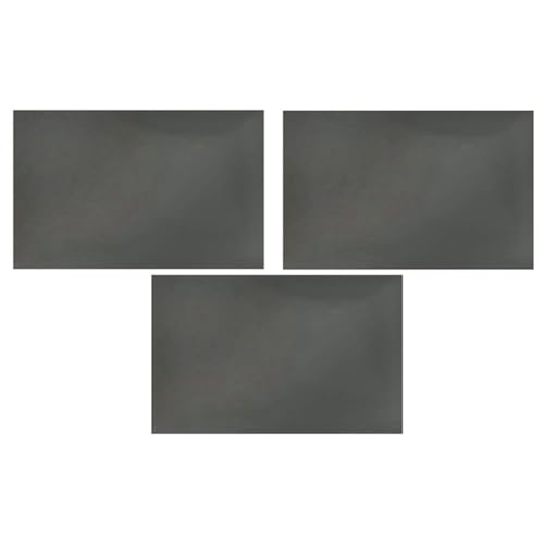 kekaa 3 STK. Filmplatten Schwarzer TAC+PVA-Polarisator Lineares Polarisationsfilter Nicht-Klebend für Physikunterricht und Fotografie kekaa 3 STK. Filmplatten Schwarzer TAC+PVA-Polarisator Lineares Polarisationsfilter Nicht-Klebend für Physikunterricht und Fotografie von kekaa