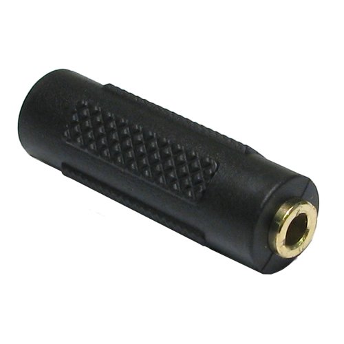 kenable 3,5 mm 3,5 mm Klinkenstecker Kupplung Koppler Stereo Kopfhörer Adapter Vergoldeten von kenable