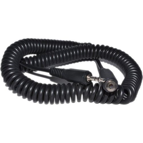 kenable Gespult 3,5 mm Stereo Klinkenstecker Zum Buchse Kopfhörer Verlängerung Kabel Anschlusskabel 4 m [4 Meter/4m] von kenable