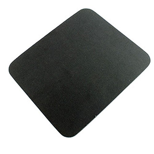 Schwarz Maus Matte 6 mm Schaum Unterseite von kenable