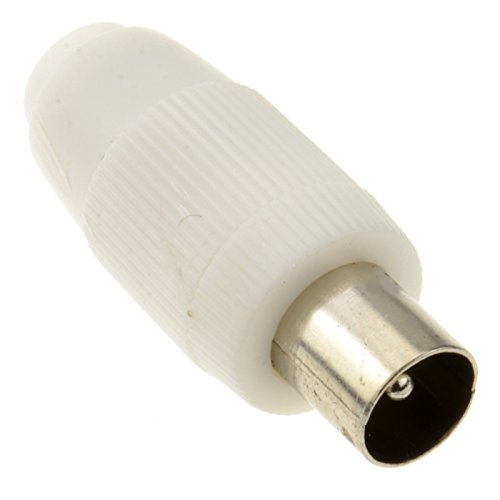 TV RF Koaxialkabel Stecker Ende Twist on Adapter Für 75 Ohm Koax Kabel von kenable