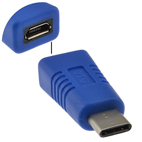 USB 3.1 Stecker C Männlich Zum USB 2,0 Mikro B Weiblich Buchse Adapter Mit OTG von kenable
