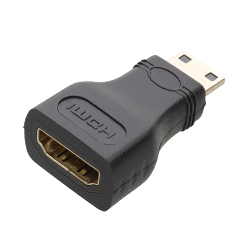 Weiblich HDMI Zum Männlich Mini HDMI Adapter Changer Vergoldeten Vergoldete Für Tablet/Cameras von kenable