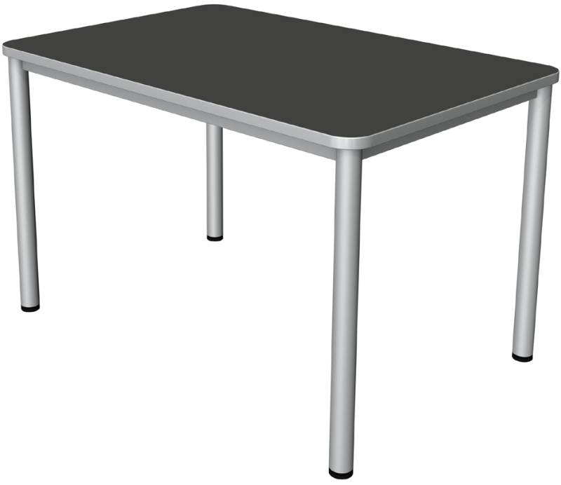 kerkmann Schreibtisch Prime, (B)1.600 mm, weiß von kerkmann