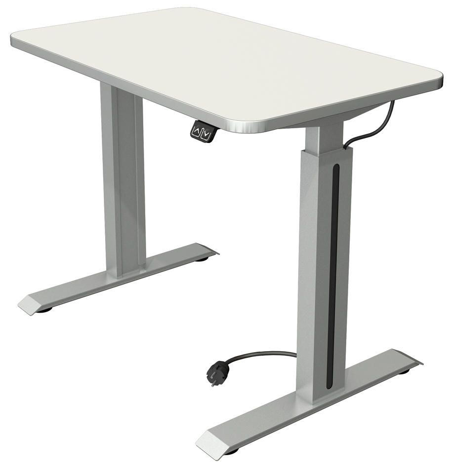 kerkmann Sitz-Steh-Schreibtisch Move 1 Style, (B)1.000 mm von kerkmann