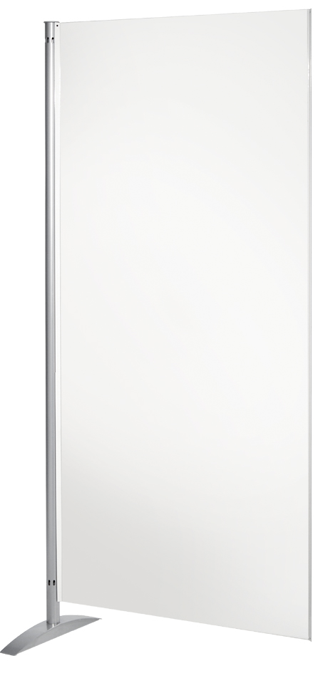kerkmann Whiteboard-Stellwandsystem Metropol, weiß kerkmann Whiteboard-Stellwandsystem Metropol, weiß von kerkmann