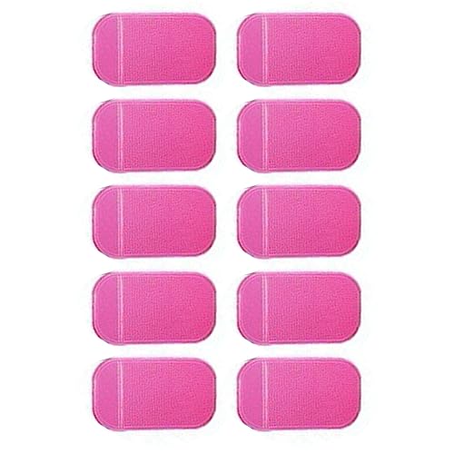 kesurpae 10 Stück Anti Rutsch Matte, Handy Pad, Geschenk, praktische Autoteile, Armaturenbrett, Spinnenmatten, frei drehbare Handy Pads, Rot kesurpae 10 Stück Anti Rutsch Matte, Handy Pad, Geschenk, praktische Autoteile, Armaturenbrett, Spinnenmatten, frei drehbare Handy Pads, Rot von kesurpae