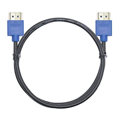 khadas HDMI 2.0 Kabel - 1.2m 19-Pin A-A Kabel, Kompatibel SBCs von khadas