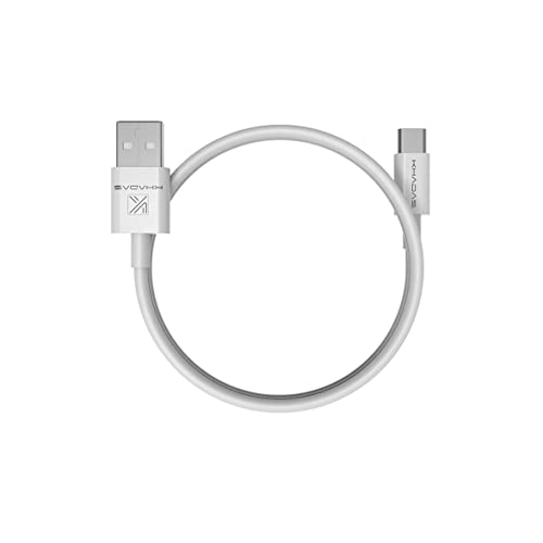 khadas USB-C auf USB-A Kabel, USB C 1M Ladekabel, C-Typ Ladekabel für alle SBC und Tone2 Pro Tone1. (Weiß) von khadas