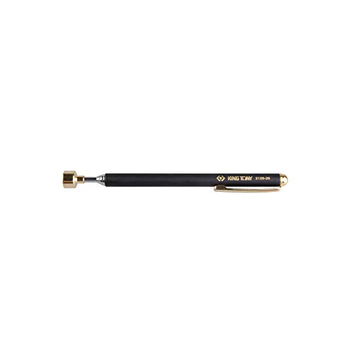 KING TONY 2128-26 Teleskop Magnetische Tonabnehmer, 640 mm Länge, 50 Stück von king tony