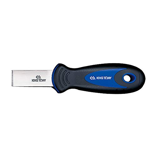 KING TONY 9CJ3106 Pinch Schweißschaber, 3/4 Zoll Größe, 168 mm Länge, 24 Stück von king tony