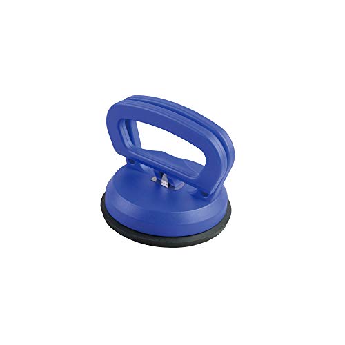 KING TONY 9CW22 Saugnapfhalter, 40 kg Tragkraft, 120 mm Durchmesser, 6 Stück von king tony
