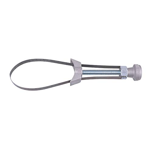 Reem 3206 - Llave de fleje metálico para filtro de aceite 110-155mm von king tony