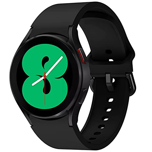 Galaxy Watch Armband, Kompatibel mit Samsung 7/6/5/4 40mm 44mm, Watch 5 Pro 45mm, 6 Classic 43mm 47mm, 4 Classic 42mm 46mm - Weich Silikon Sport Verstellbar Galaxy Watch Armband, Kompatibel mit Samsung 7/6/5/4 40mm 44mm, Watch 5 Pro 45mm, 6 Classic 43mm 47mm, 4 Classic 42mm 46mm - Weich Silikon Sport Verstellbar von kitway-my