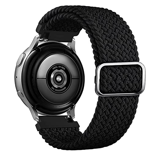 Kitway 22mm Nylon Armbänder für Samsung Galaxy Watch 3 45mm Armband, Sport Ersatzband für Samsung Gear S3 Frontier/Gear S3 Classic/Galaxy Watch 46mm SM-R800/Huawei GT 2 46mm Herren Damen von kitway-my