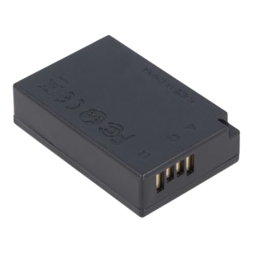 DC-Kuppler, Akkuadapter kompatibel mit Canon DR-E17 - ersetzt LP-E17 DC-Kuppler, Akkuadapter kompatibel mit Canon DR-E17 - ersetzt LP-E17 von kj-vertrieb