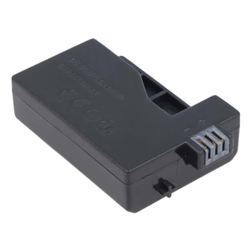 DC-Kuppler, Akkuadapter kompatibel mit Canon DR-E5 - ersetzt LP-E5 DC-Kuppler, Akkuadapter kompatibel mit Canon DR-E5 - ersetzt LP-E5 von kj-vertrieb