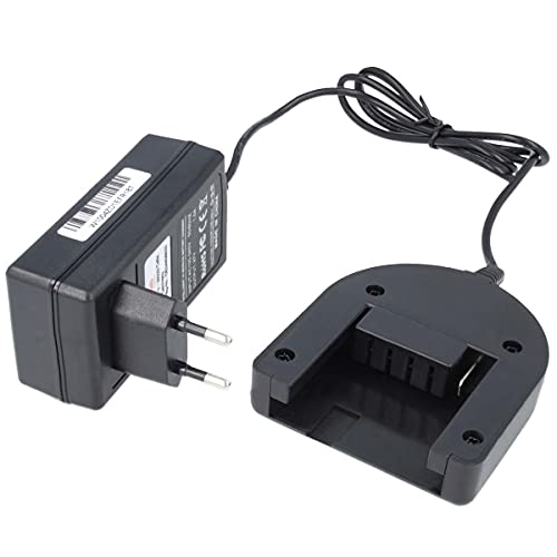 Ladegerät kompatibel mit Porter Cable NI-MH/NI-CD Werkzeug-Akkus 90533718, PC18B, PC186CS, PCC489N, ATOOL248-1.2-7.2V 1.5A / 8.4-18V 1A von kj-vertrieb