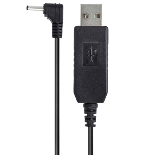 USB-Adapter/Kabel für DC-Kuppler Akkuadapter wie Canon DR-E5, DR-E8, DR-E10, DR-E12, DR-E15, DR-E17, DR-DC20, DR-DC50, DC-80, DR-700 USB-Adapter/Kabel für DC-Kuppler Akkuadapter wie Canon DR-E5, DR-E8, DR-E10, DR-E12, DR-E15, DR-E17, DR-DC20, DR-DC50, DC-80, DR-700 von kj-vertrieb