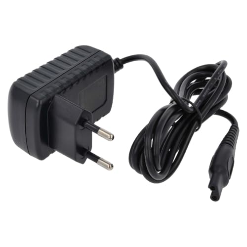 Ladegerät Netzteil Ladekabel 100V-240V (8V/0.1A) für Philips Rasierer HQ850, AT571, QP2530, BG2024 - ersetzt CP0479/01 von kj-vertrieb