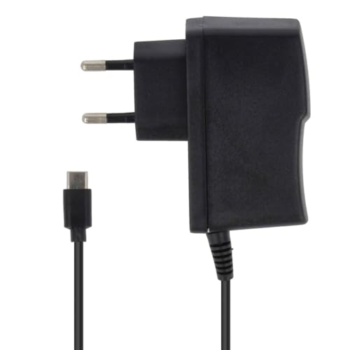 Netzteil Ladegerät kompatibel mit Bose Soundlink Mini 2 Special Edition - USB Typ-C/USB-C Lautsprecher Ladekabel - 2A - schwarz Netzteil Ladegerät kompatibel mit Bose Soundlink Mini 2 Special Edition - USB Typ-C/USB-C Lautsprecher Ladekabel - 2A - schwarz von kj-vertrieb