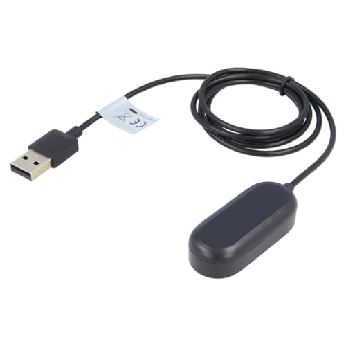 kj-vertrieb USB-Ladegerät/Ladeadapter kompatibel mit Xiaomi Mi Band 4 von kj-vertrieb