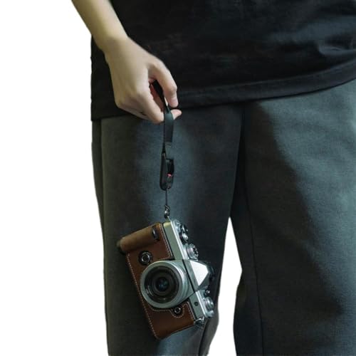 Kameratasche für Olympus OM-3 mit Griff, Leder, Kameratasche, Schutz für Olympus OM-3, echtes Leder, für Fotogurt, Schultergurt, Handgelenk Kameratasche für Olympus OM-3 mit Griff, Leder, Kameratasche, Schutz für Olympus OM-3, echtes Leder, für Fotogurt, Schultergurt, Handgelenk von kkiuop