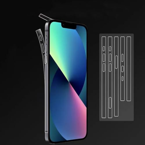 Schutzhülle für Apple Side für iPhone 15 Pro Max 15 Plus, weiche TPU-Maske, weiches Material, Schutz Schutzhülle für Apple Side für iPhone 15 Pro Max 15 Plus, weiche TPU-Maske, weiches Material, Schutz von kkiuop