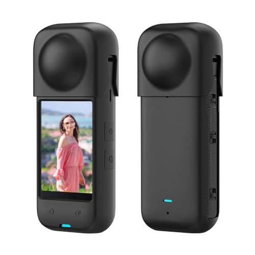 Schutzhülle für Insta360 X5 Sportkameratasche, Zubehör, Fallabdeckung, Schutz vor Kratzern Schutzhülle für Insta360 X5 Sportkameratasche, Zubehör, Fallabdeckung, Schutz vor Kratzern von kkiuop
