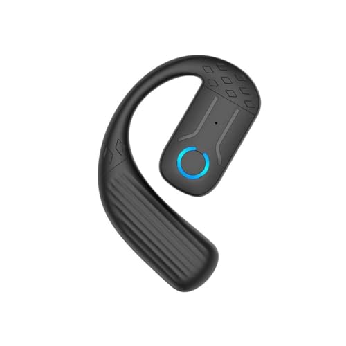 kkiuop Huaqiang North Bluetooth-Kopfhörer, lange Akkulaufzeit, Geräusch-Design, 1 Stück, zum Aufhängen, P0P4 Ear von kkiuop