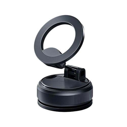 kkiuop Magnetischer KFZ-Handy-Saugnapf und starker Magnet, universeller Armaturenbrett-/Windschutzscheiben-Ständer, kostenlose Lazy kkiuop Magnetischer KFZ-Handy-Saugnapf und starker Magnet, universeller Armaturenbrett-/Windschutzscheiben-Ständer, kostenlose Lazy von kkiuop