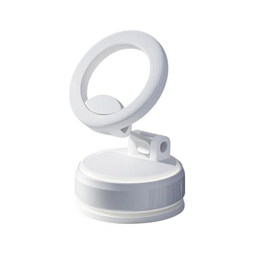 kkiuop Magnetischer Saugnapf für das Auto und starker Magnetständer, universelle Halterung, T7w6 Armaturenbrett/Windschutzscheibe von kkiuop