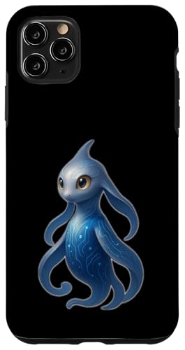 Galaktischer Wellengeist Hülle für iPhone 11 Pro Max Galaktischer Wellengeist Hülle für iPhone 11 Pro Max von klamottn