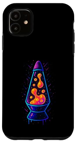 Lava-Lampe Hülle für iPhone 11 Lava-Lampe Hülle für iPhone 11 von klamottn