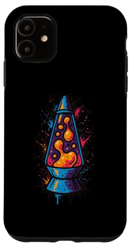 Lava Vibes Hülle für iPhone 11 Lava Vibes Hülle für iPhone 11 von klamottn