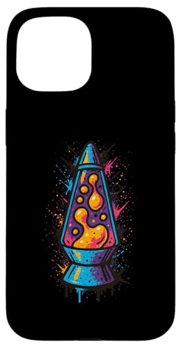 Lava Vibes Hülle für iPhone 15 Lava Vibes Hülle für iPhone 15 von klamottn
