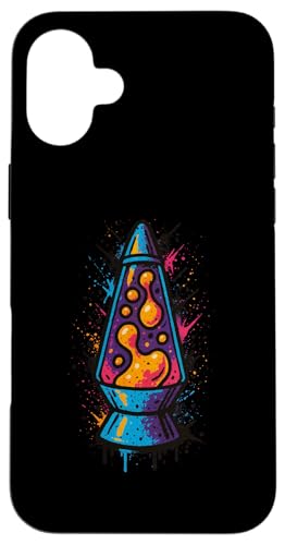 Lava Vibes Hülle für iPhone 16 Plus Lava Vibes Hülle für iPhone 16 Plus von klamottn
